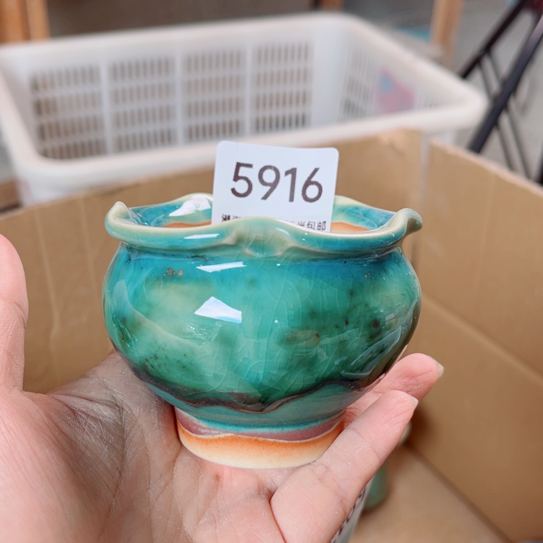 景德镇手工制作5916口6瑕疵