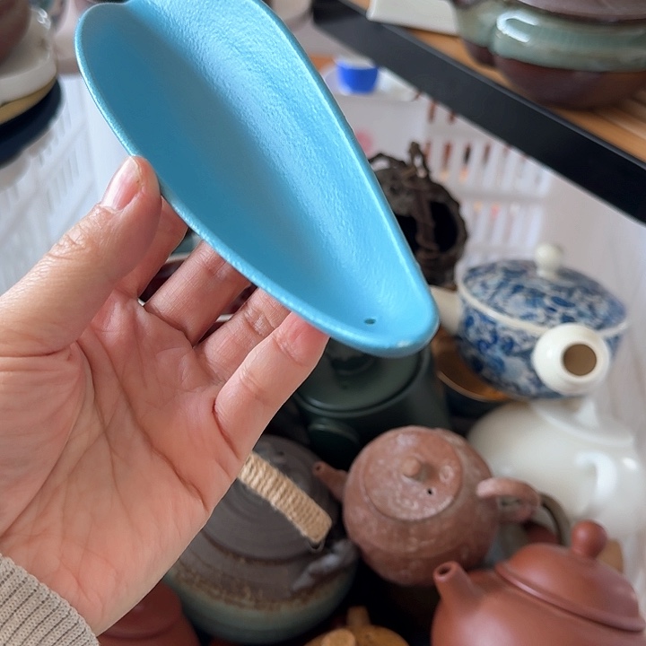 微瑕陶瓷茶具茶杯茶壶