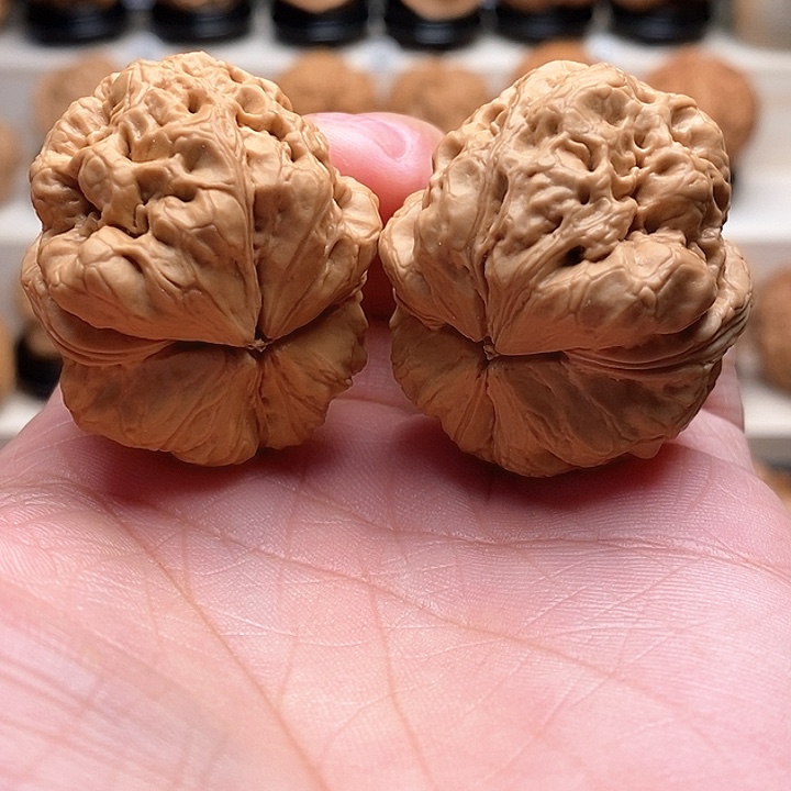 文玩核桃把件…………………………