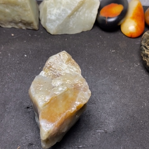 和田玉珠宝奇石未镶嵌