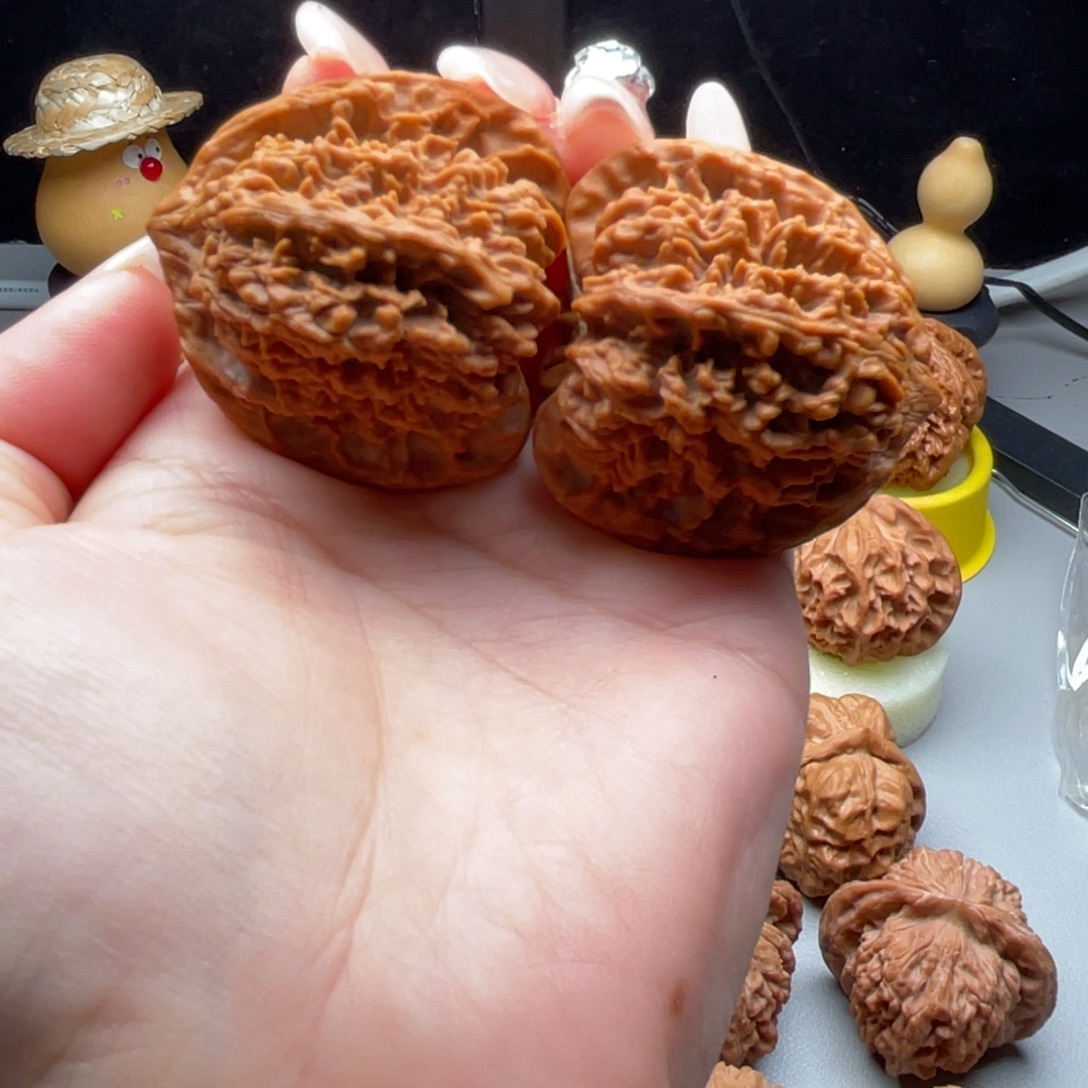 文玩核桃满天星41