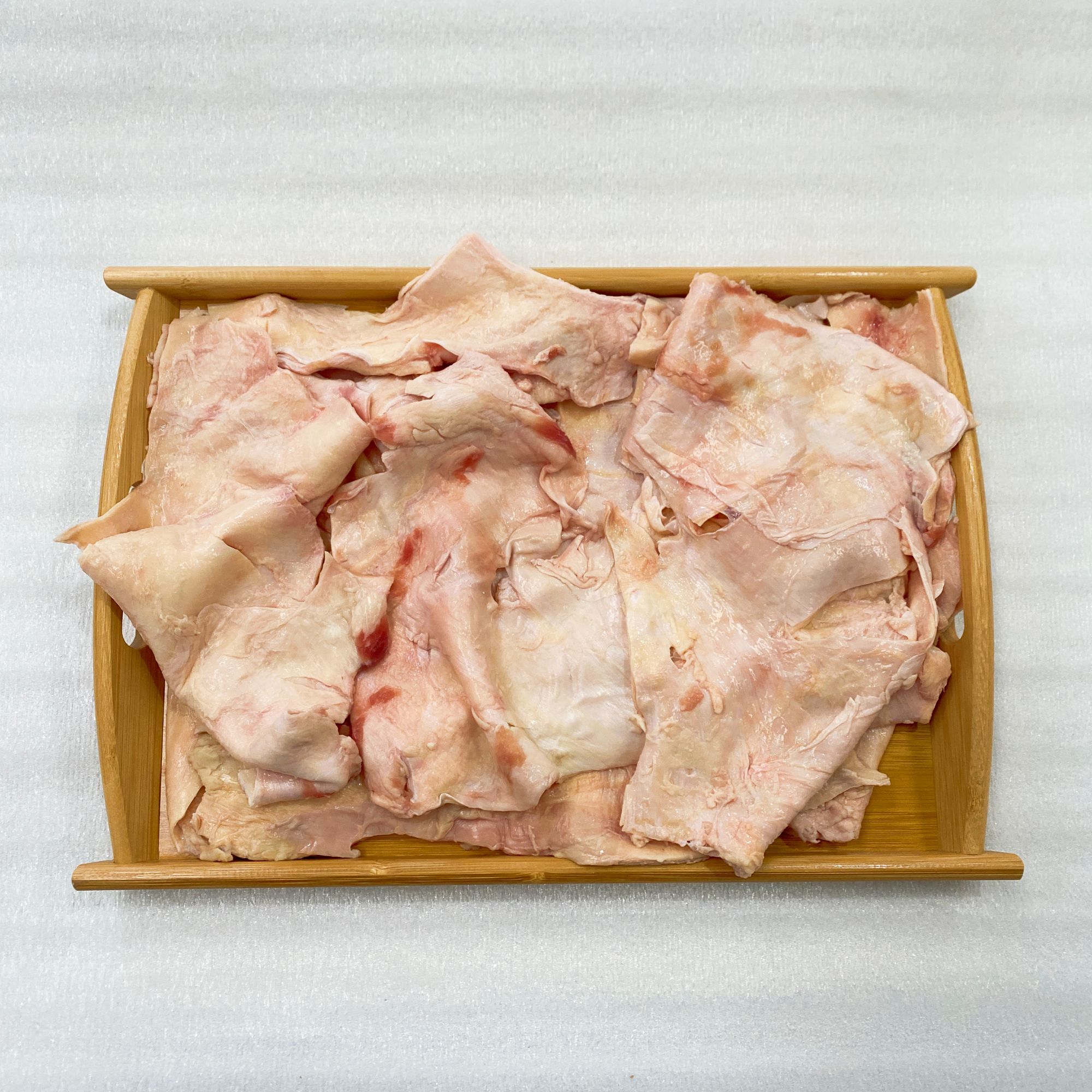 巴西进口清真牛腩筋3斤 牛宫后筋 精修去油 适合炖煮