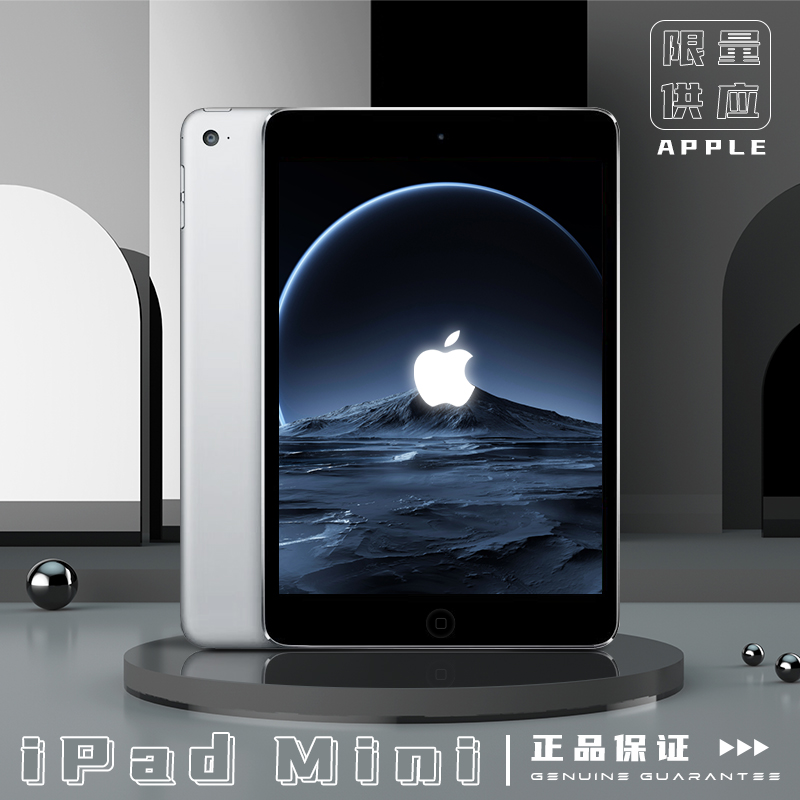 【正品保证】Apple/苹果 7.9英寸小屏mini款适用 充电器数据线套装