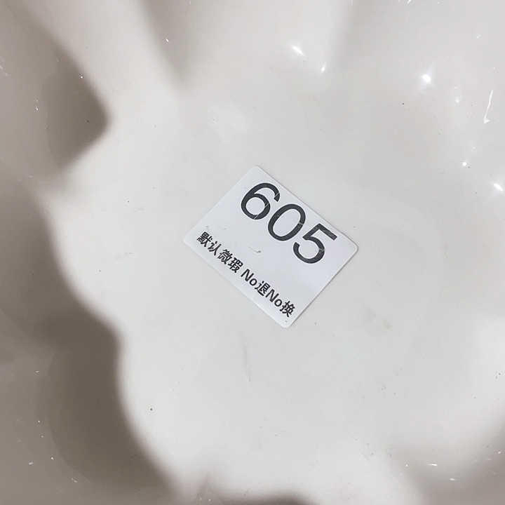 微瑕陶瓷完美主义者勿拍1个处理