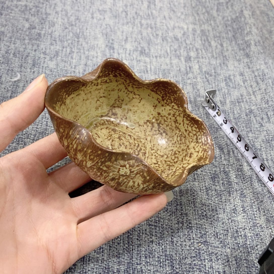 紫砂茶杯非常满意好看得物件