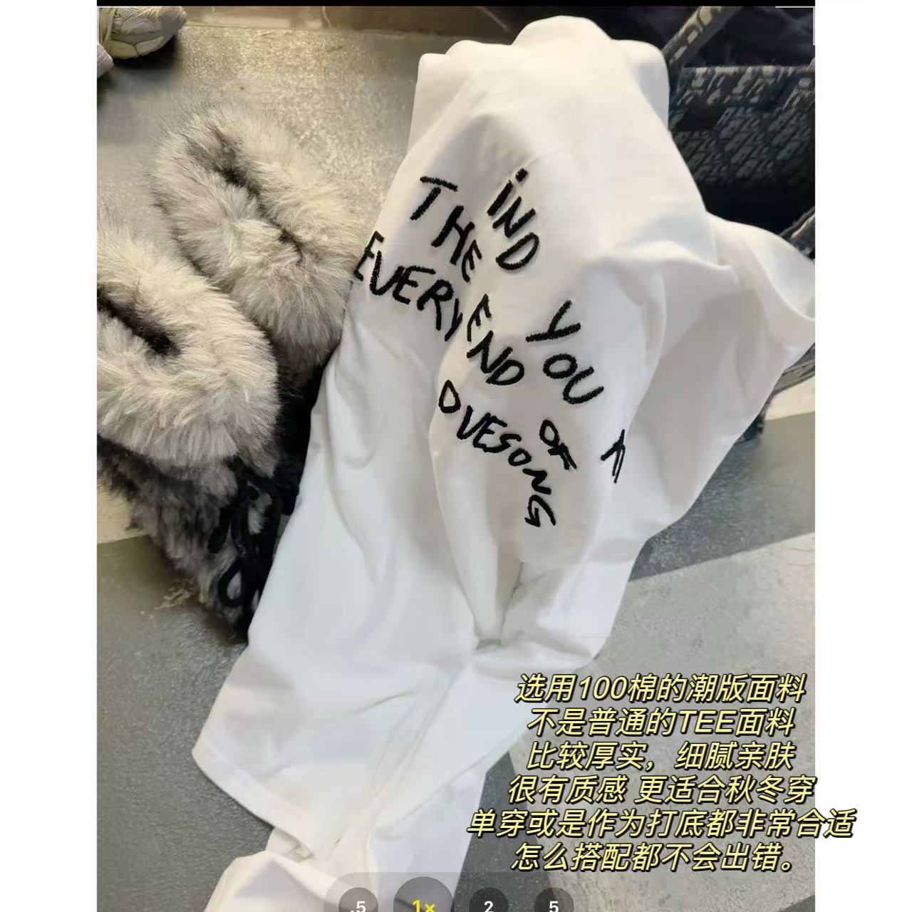 徐秋阳   情歌  百搭时尚休闲设计感显瘦显白上衣11859-