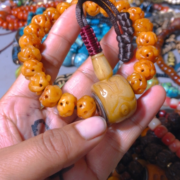 羽毛@**生手串手链项链手链