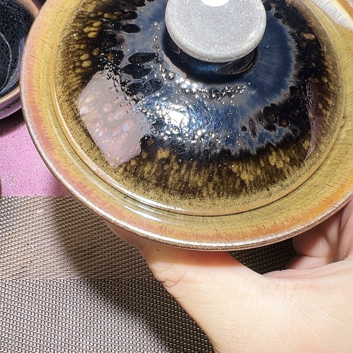 茶盏建窑建盏茶器2