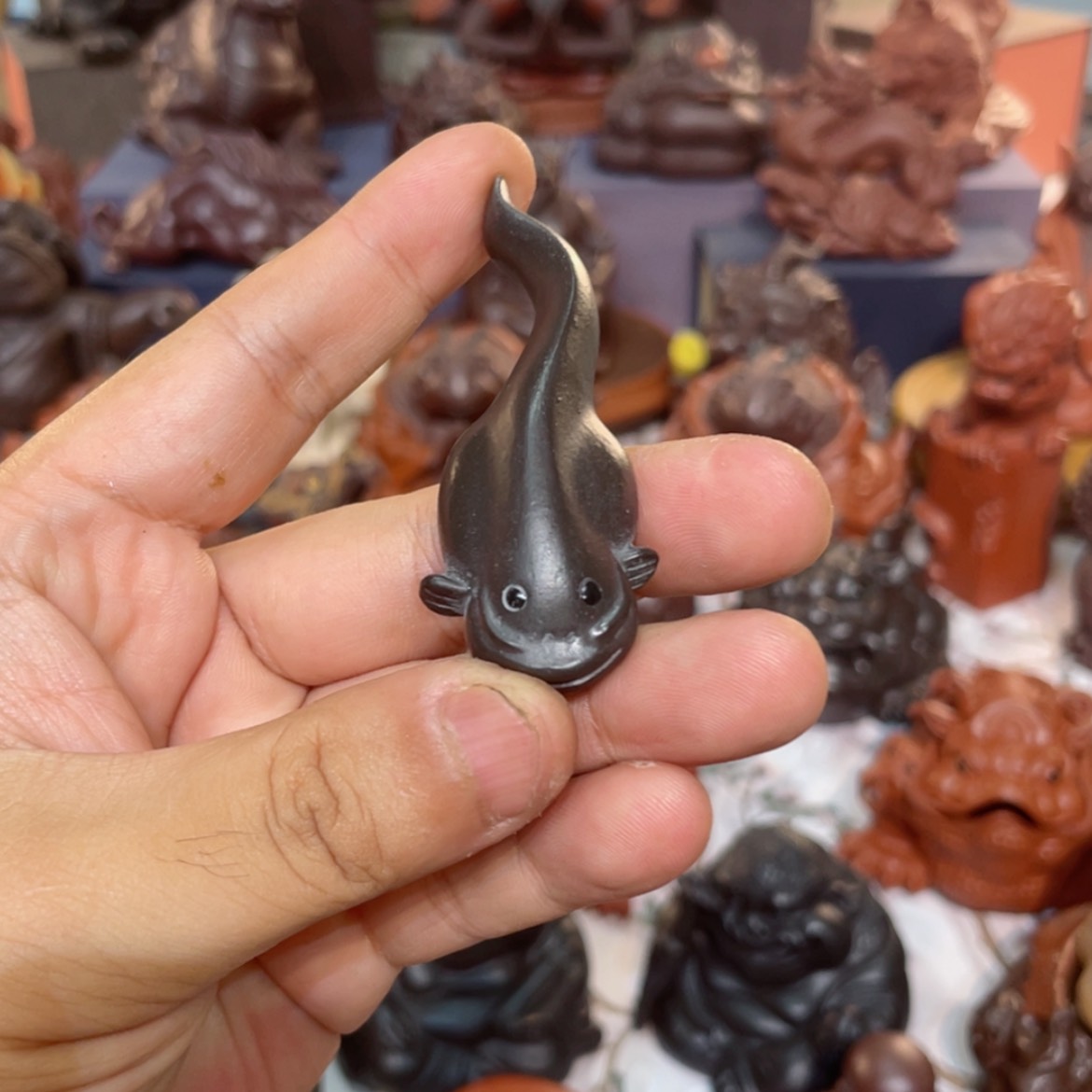 【闪购商品】紫砂茶宠