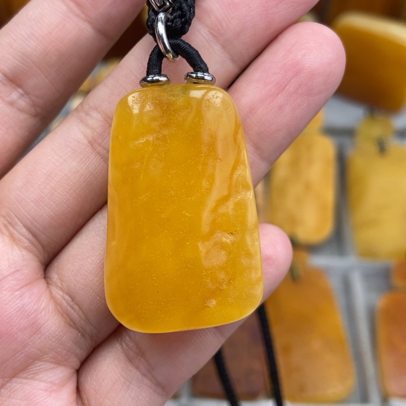 【闪购商品】琥珀珠宝奇石未镶嵌