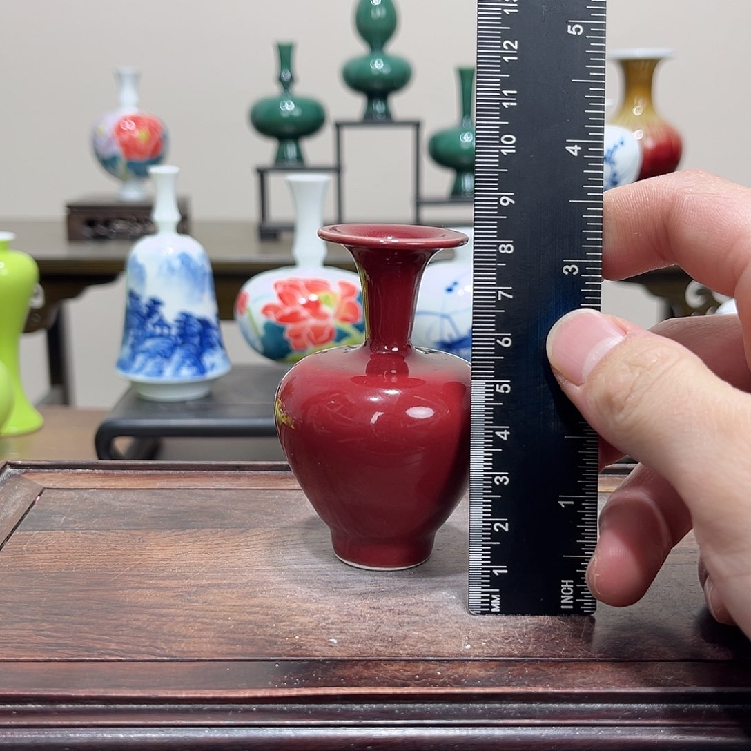 瓶陶瓷手工小小小花器