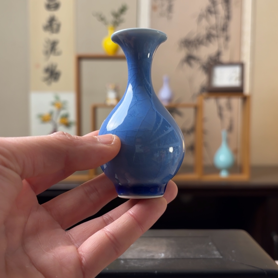 摆件美好的一天从一