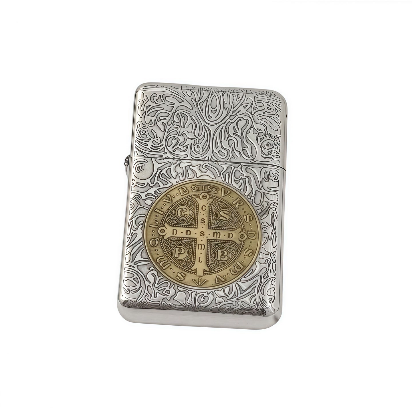 恒星个性蚊版精雕双色康斯坦丁超薄去造化内胆防风经典礼品打火机