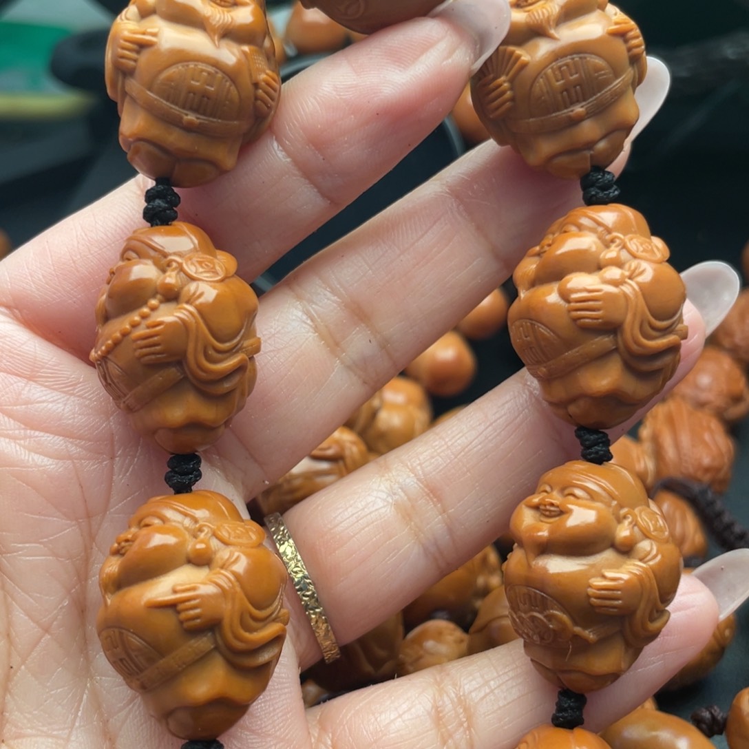 手串/手链橄榄核橄榄核