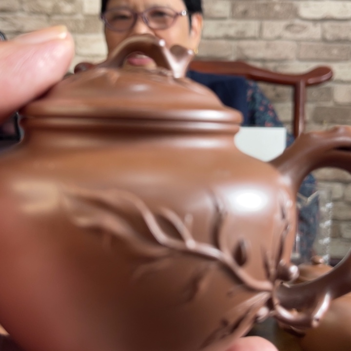 杰***年紫砂艺术展是中华