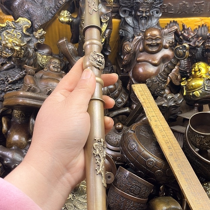 铜器摆件诚信经营