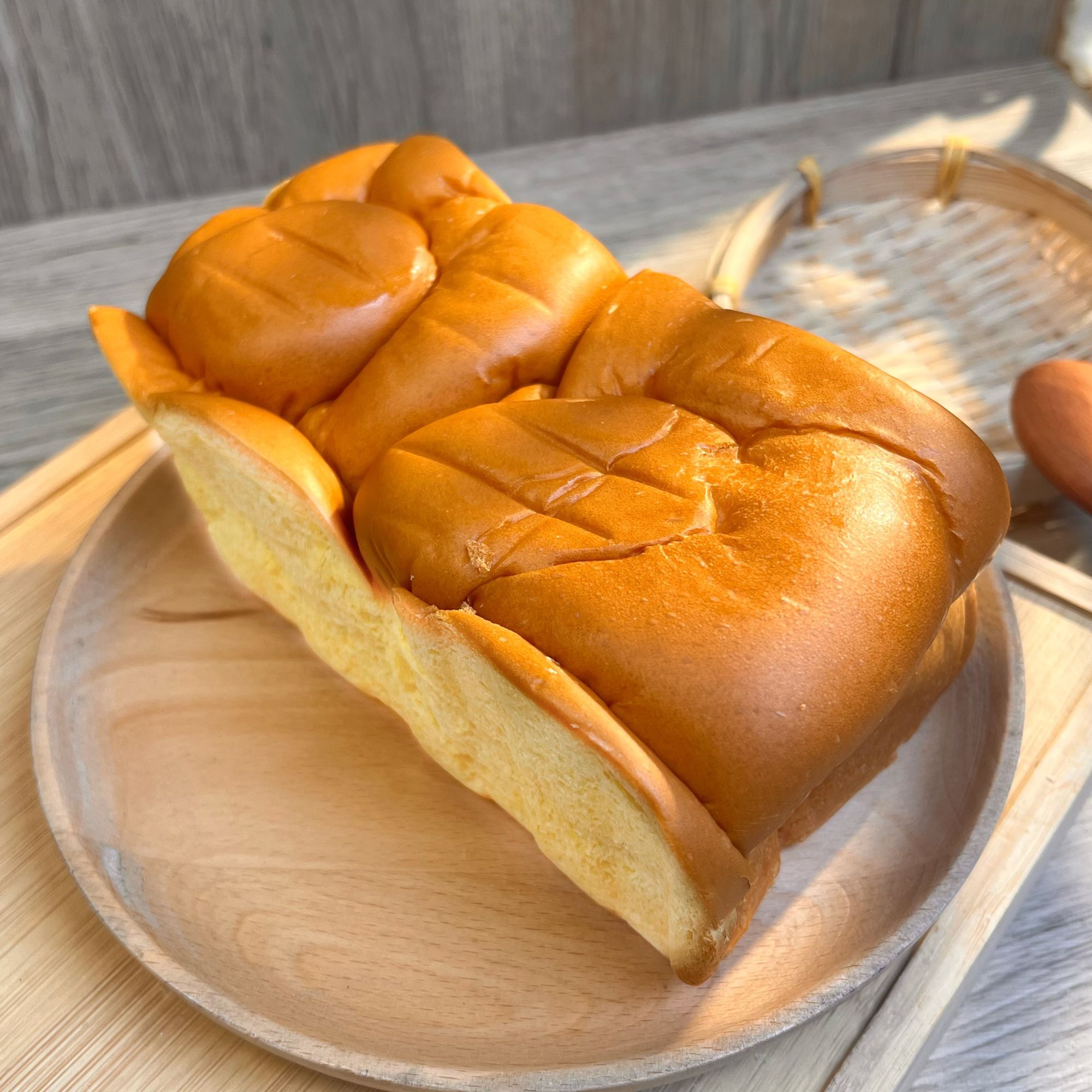 【好滋味】【精选】拉丝手撕面包松软早餐