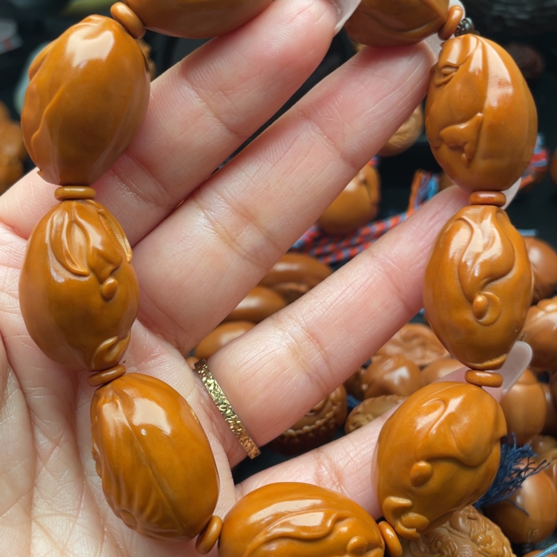 橄榄核手串/手链橄榄核