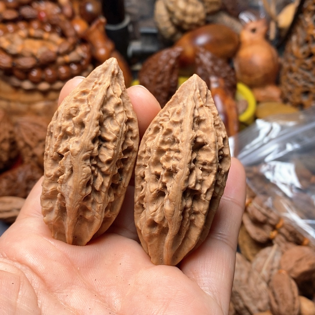 文玩核桃吊坠核桃18