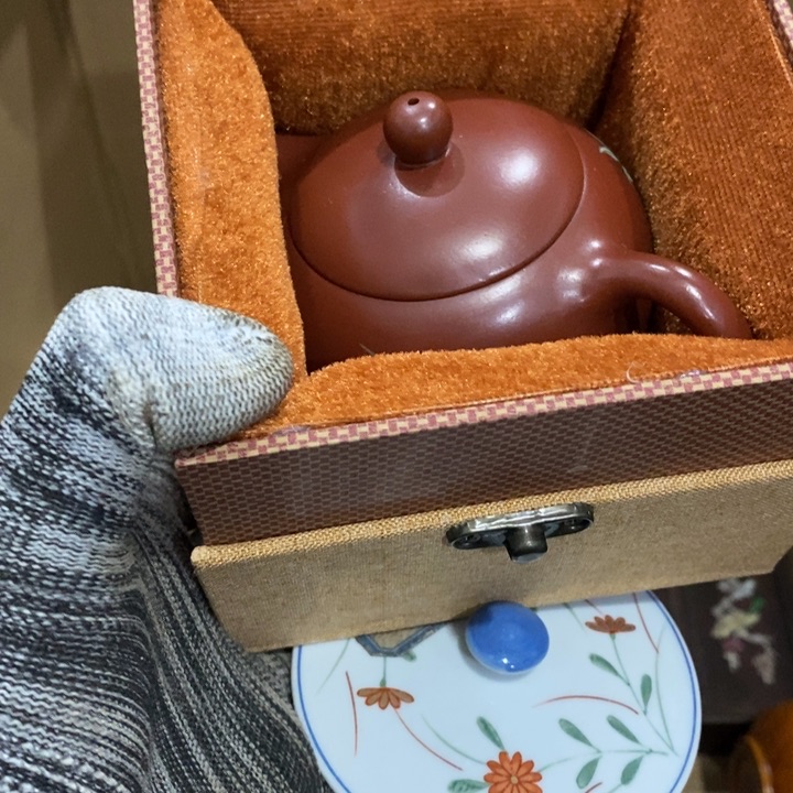 紫砂陶瓷艺术陶瓷艺术