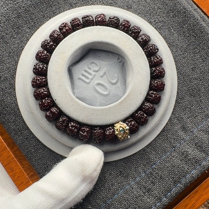 吊坠金刚菩提黑金