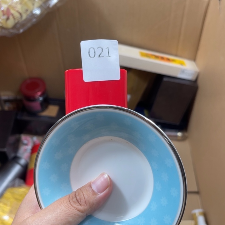 回流瓷器瓷器碎片21