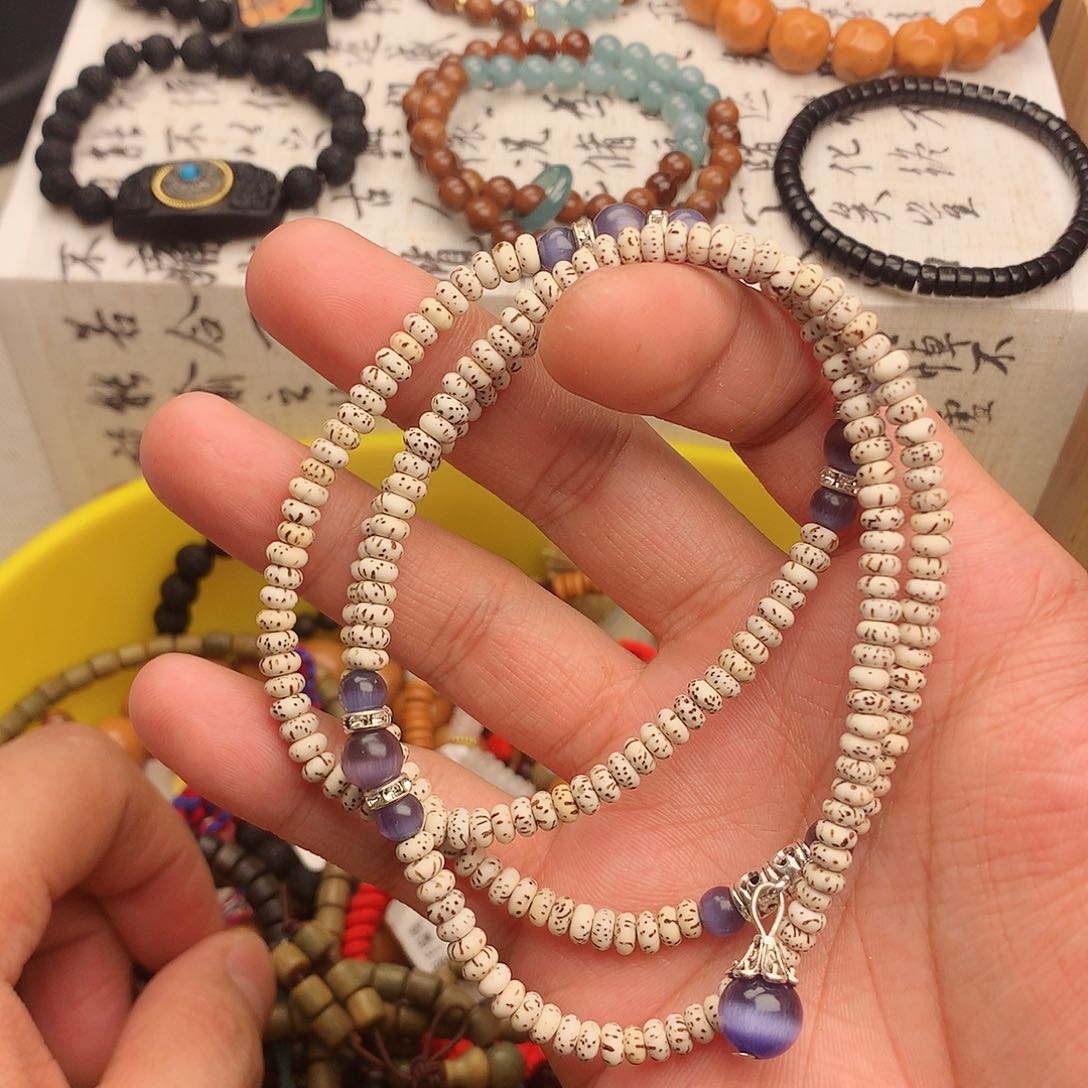 菩提根/象牙果手串