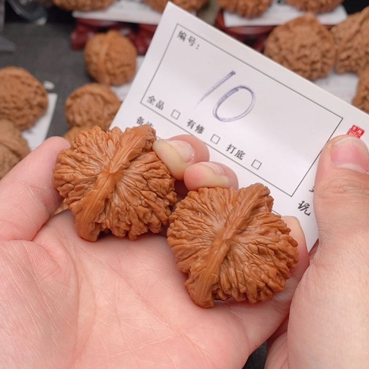 文玩核桃吊坠43楼子10