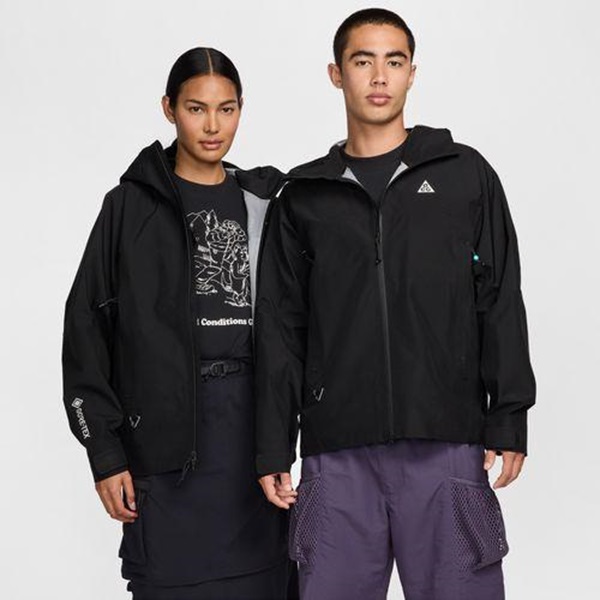 Nike ACG 户外男/女防风夹克硬壳冲锋衣FV8642-010