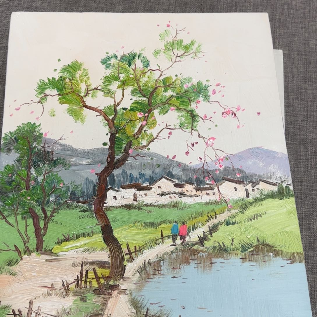 油画优惠多多指教