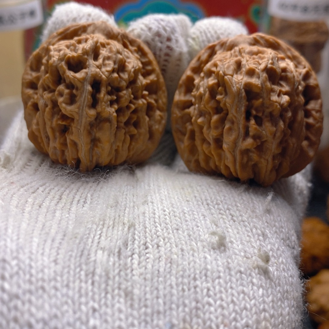 核桃熊儿寨一代楼40尺46克