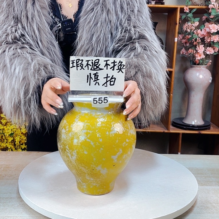 摆件瑕555景德镇陶瓷艺术精品