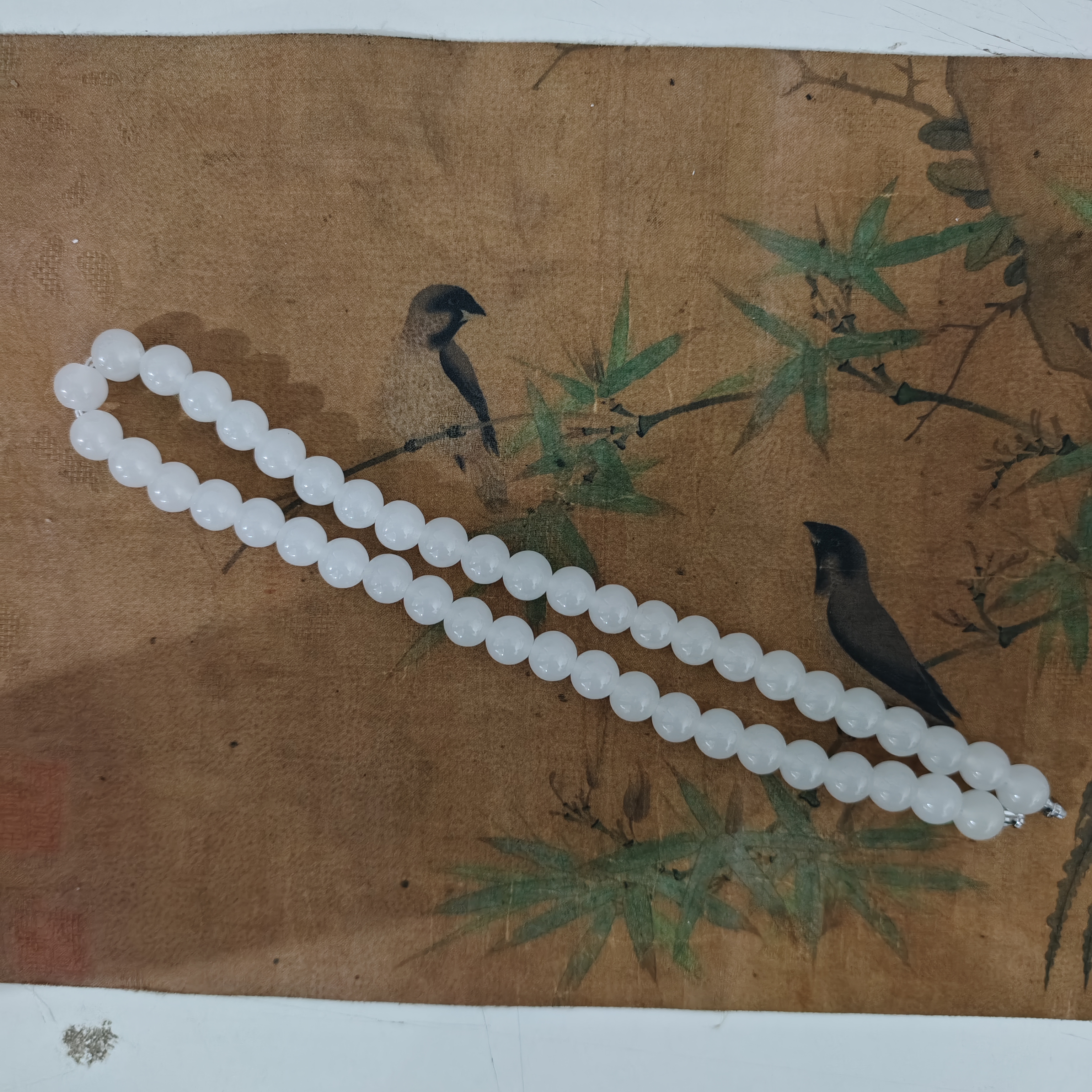 玄冰珠-殿堂系列s级新中式项链B711