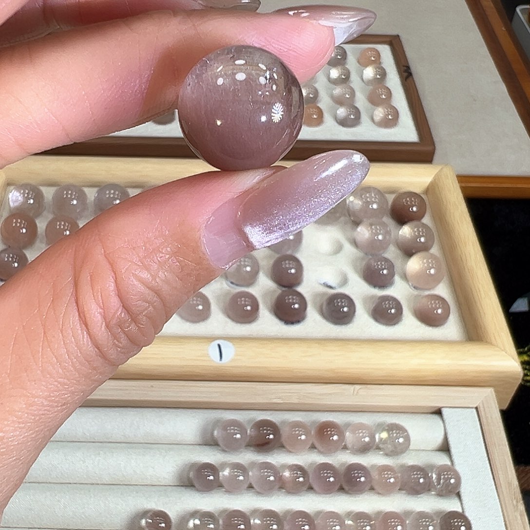 水晶手链未镶嵌I***716.6m浓郁