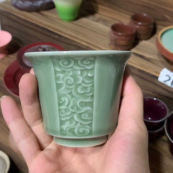微瑕茶具介意勿拍