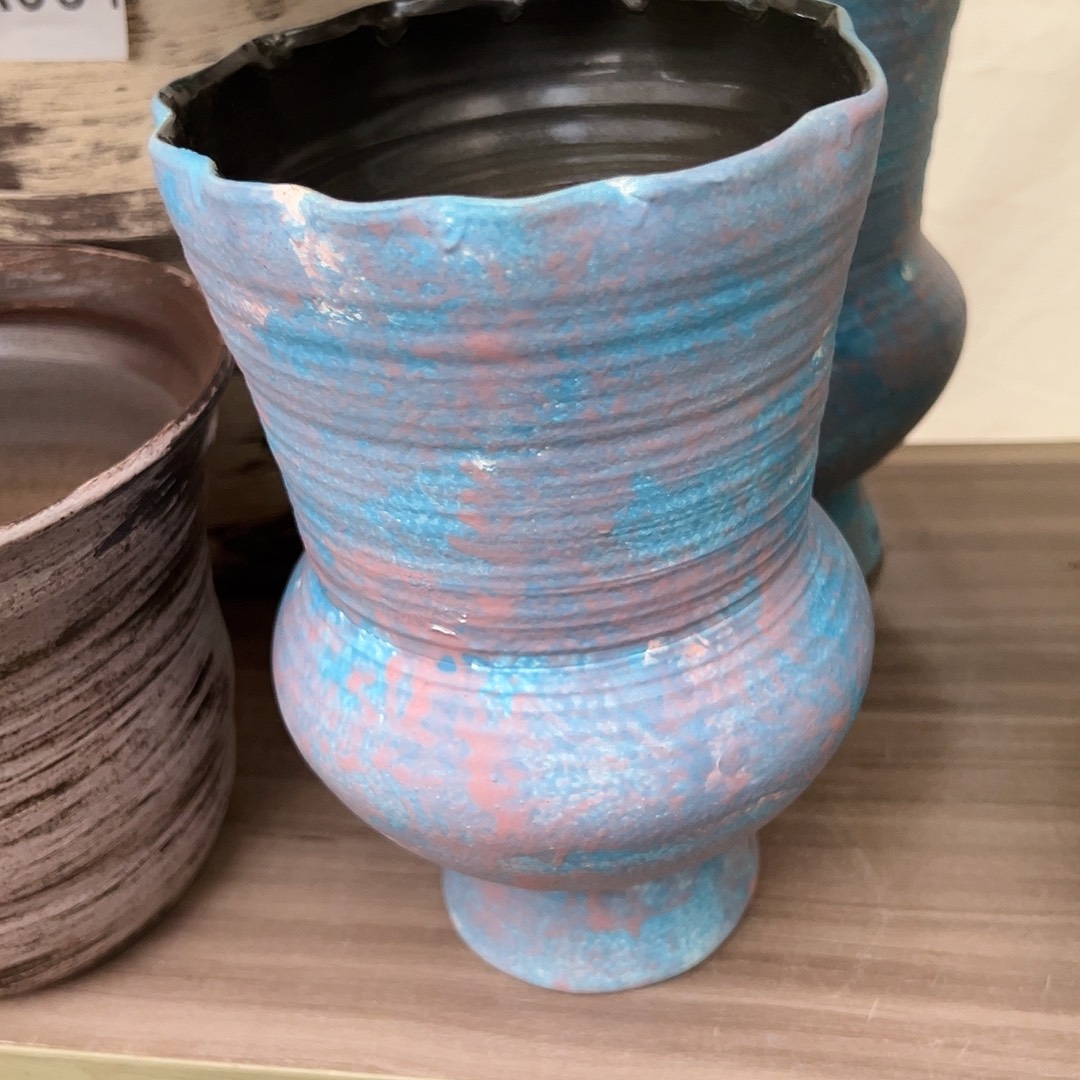 景德镇陶瓷口12.5高20