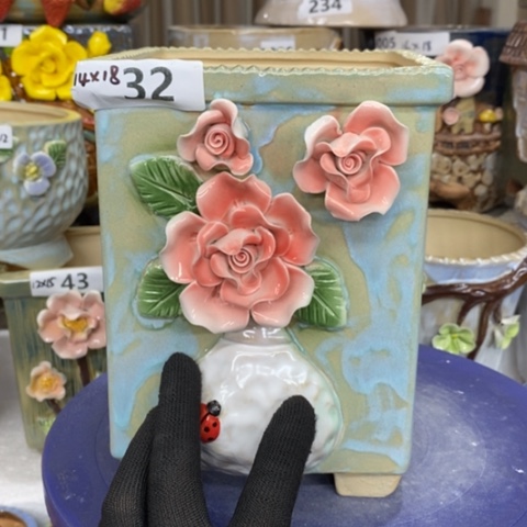 【闪购商品】红陶1