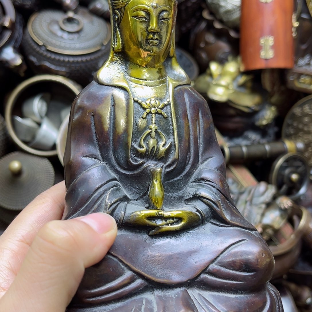 铜器摆件专属链接