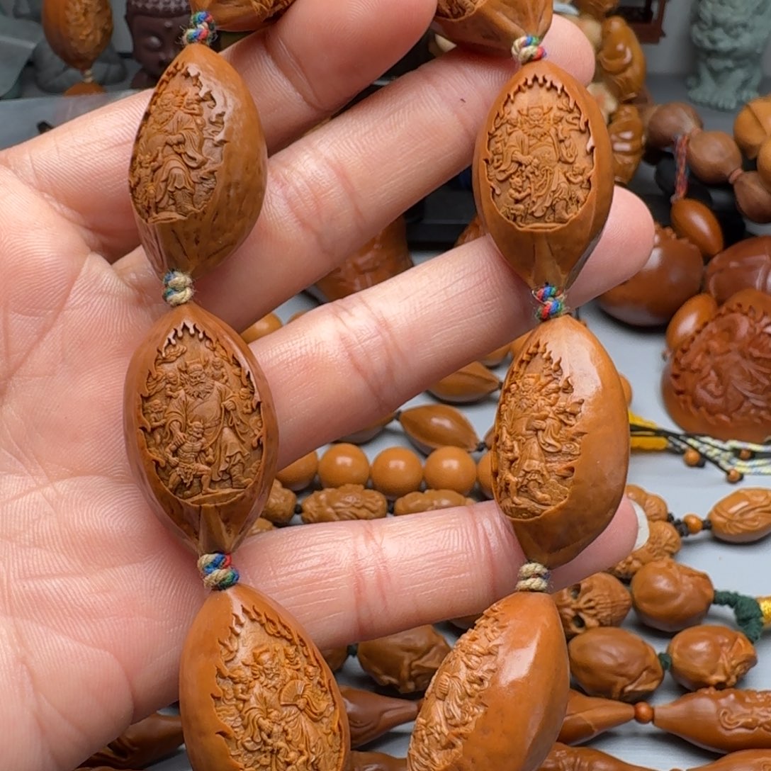 手串/手链橄榄核橄榄核2.0