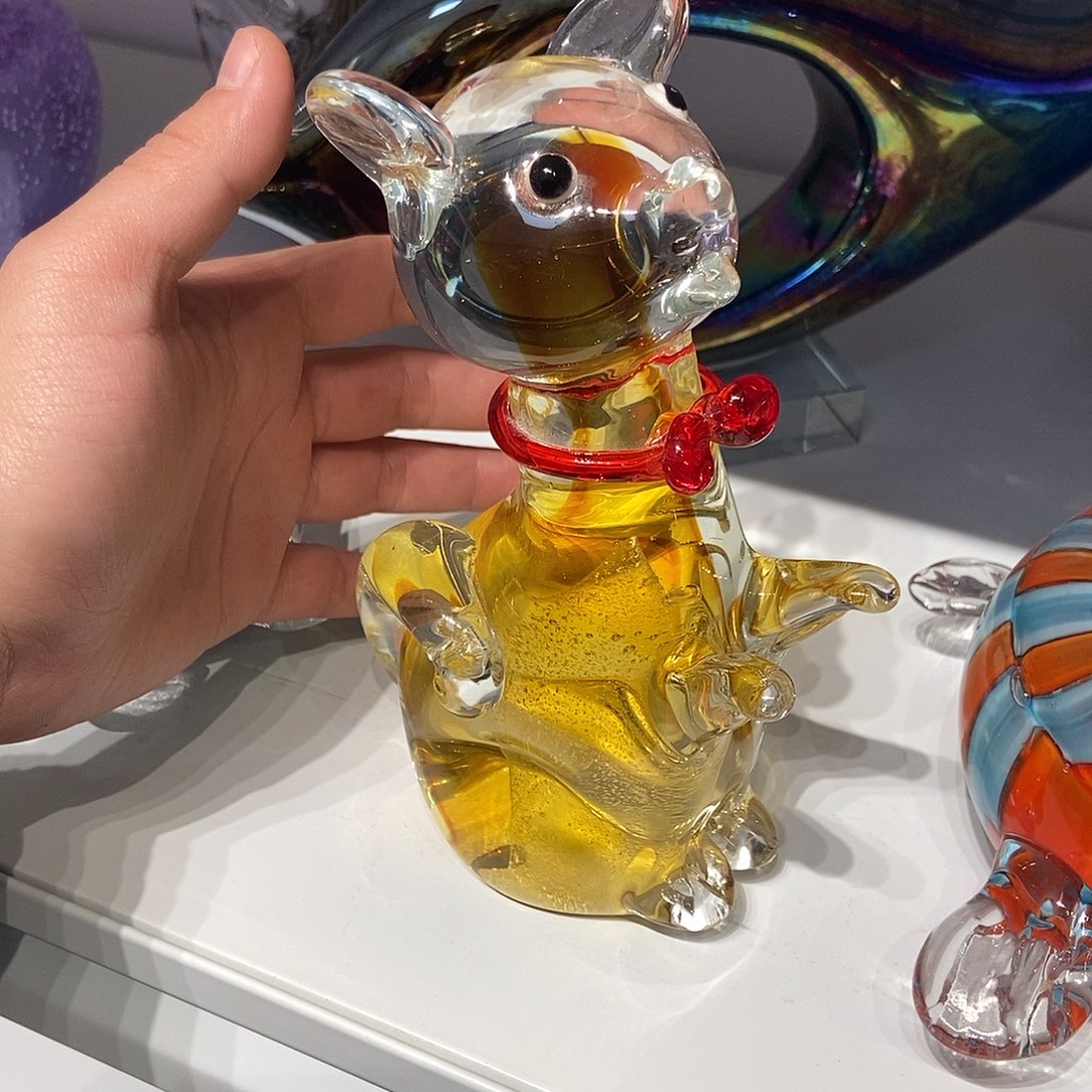 琉璃手工艺品微瑕