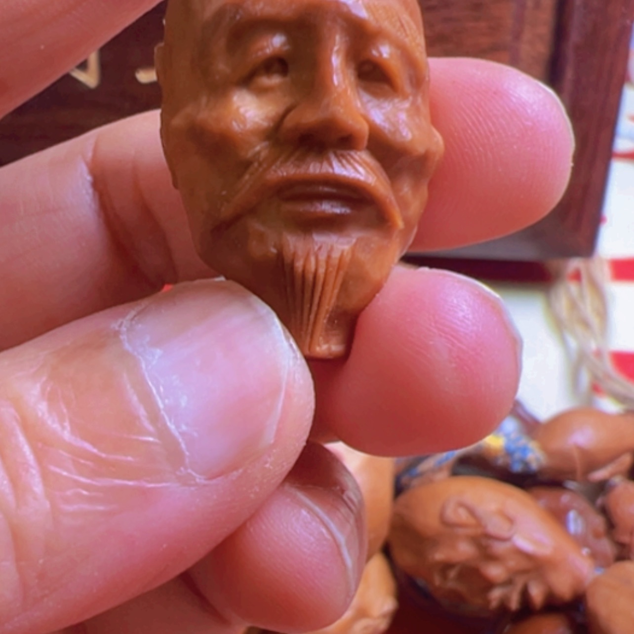 【闪购商品】橄榄核其他?**巴Oooooooo