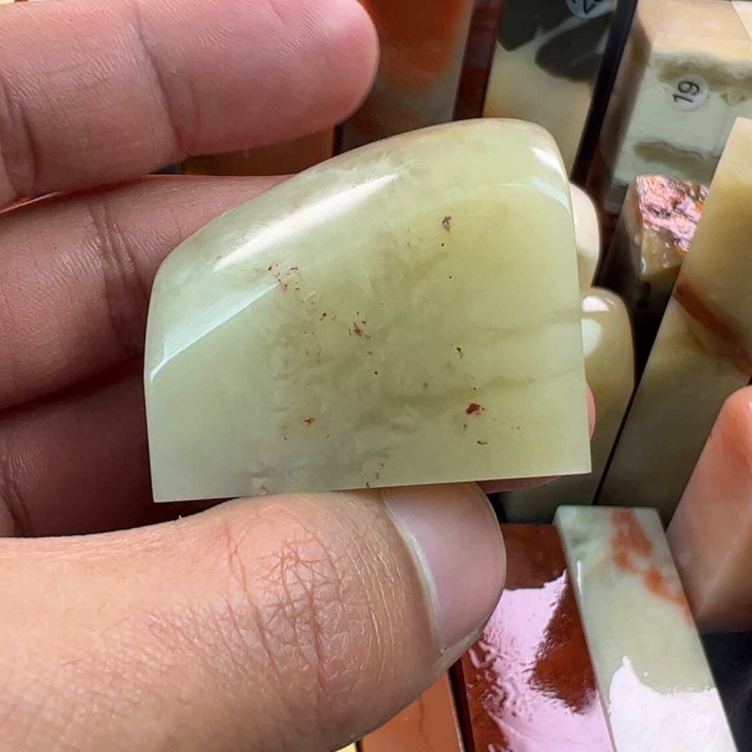 *****老挝石印石老挝石11