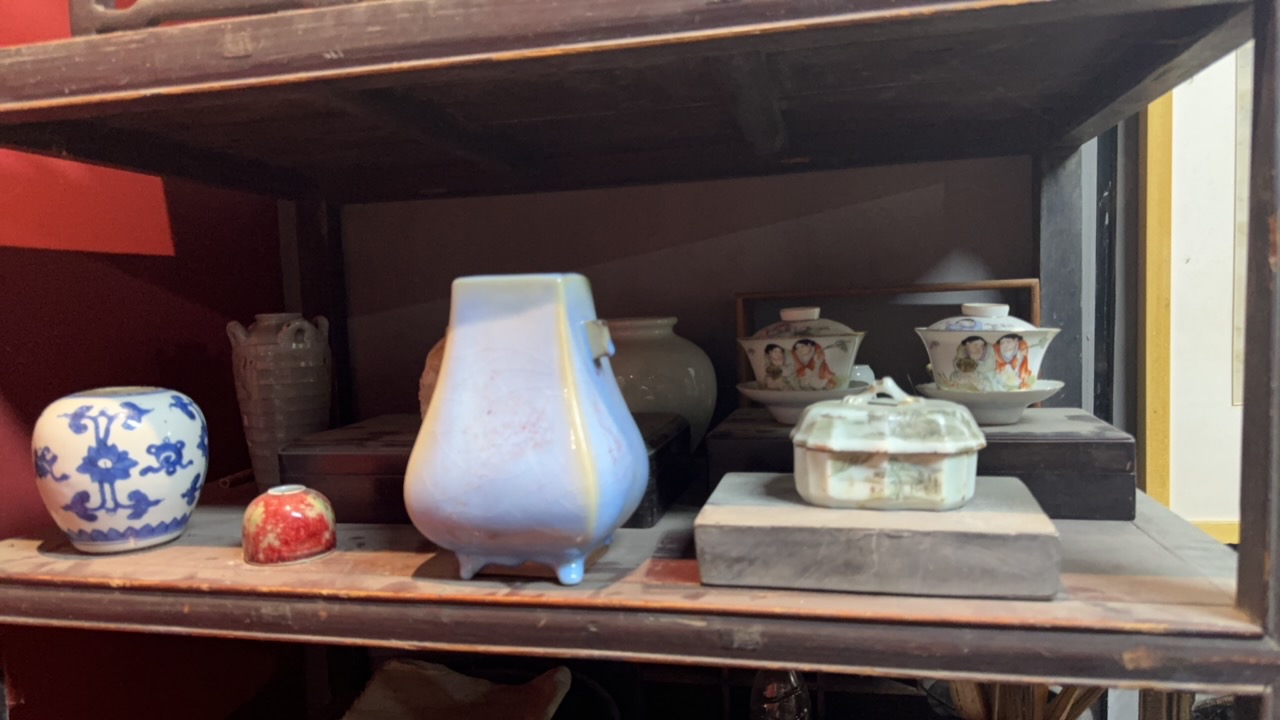 紫砂壶一个全品无缺