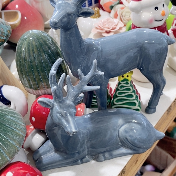 陶瓷树脂工艺摆件