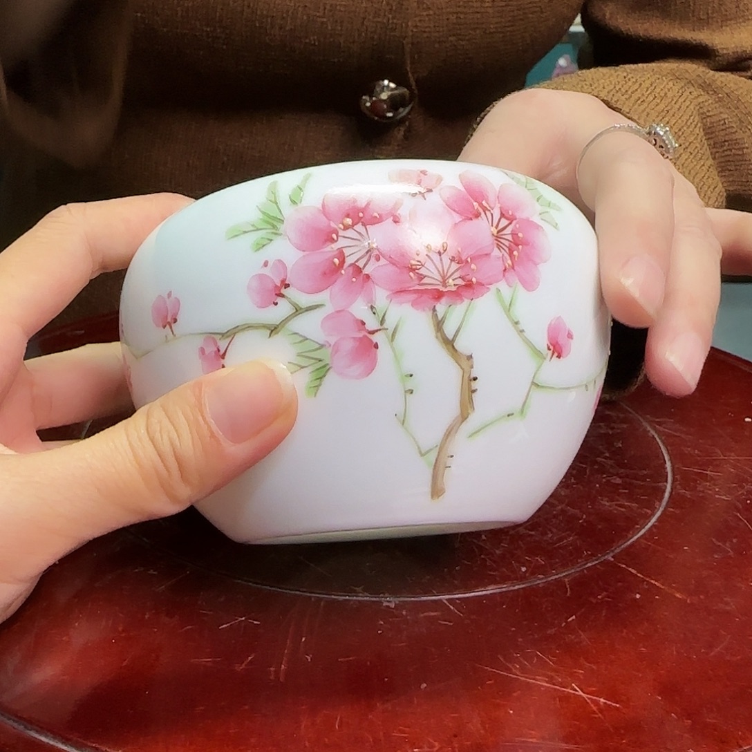 陶摆件景德镇陶瓷艺术