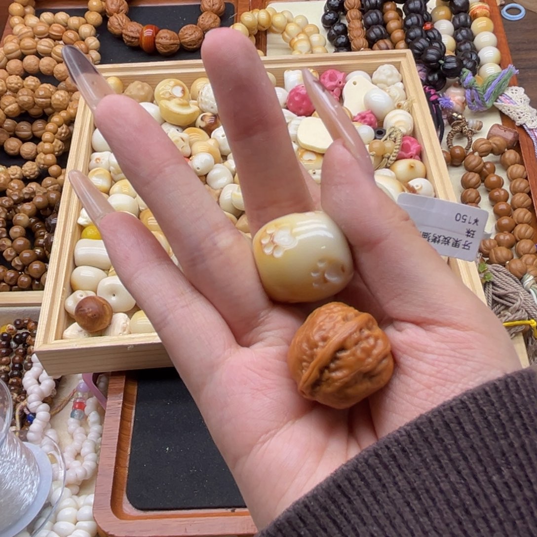 手串猴头核桃优*?