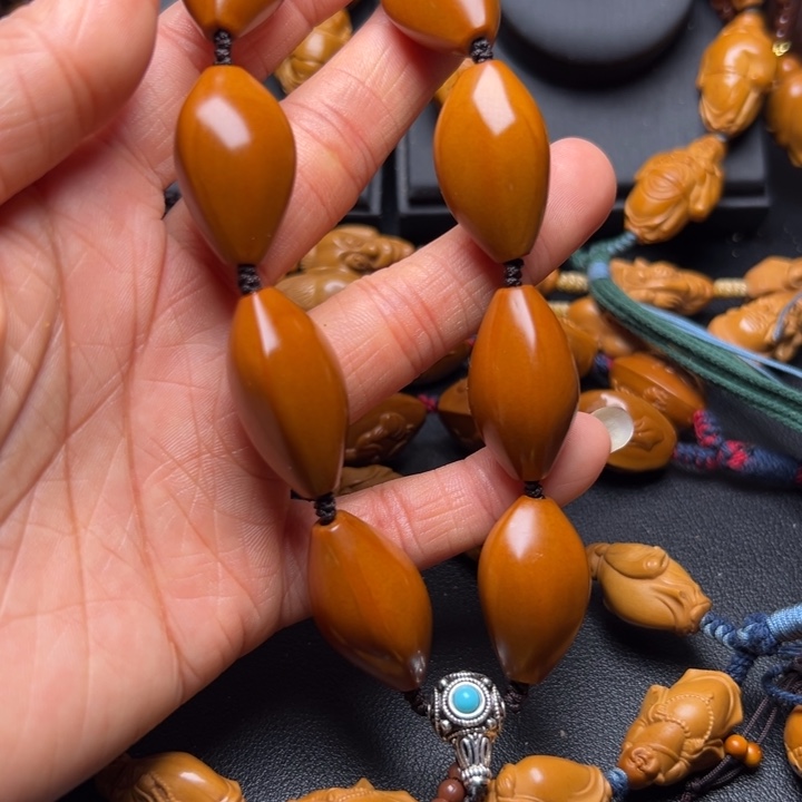 橄榄核手串/手链橄榄