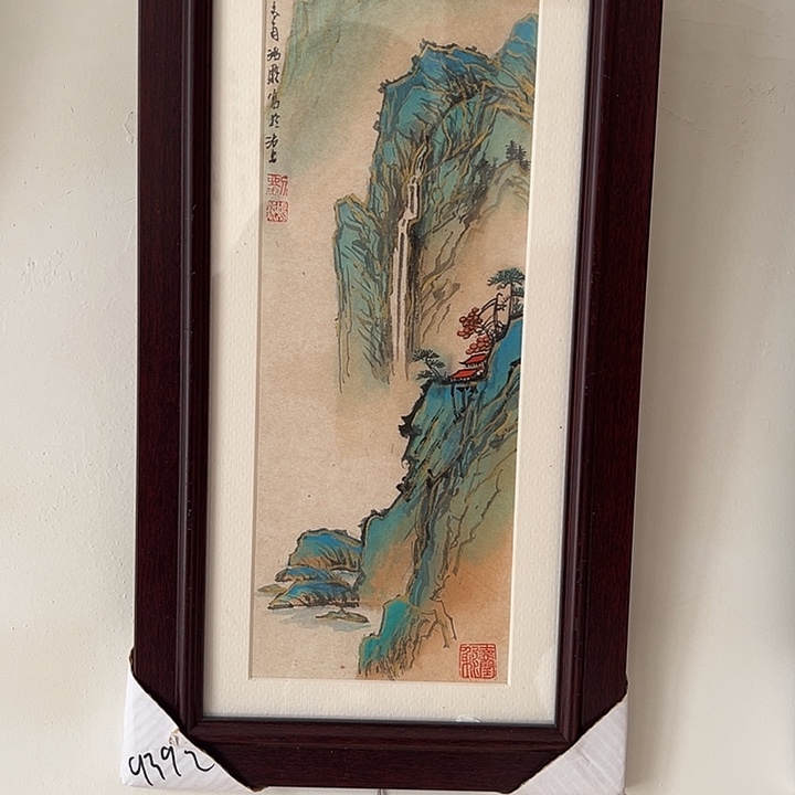 国画前方艺术馆作品