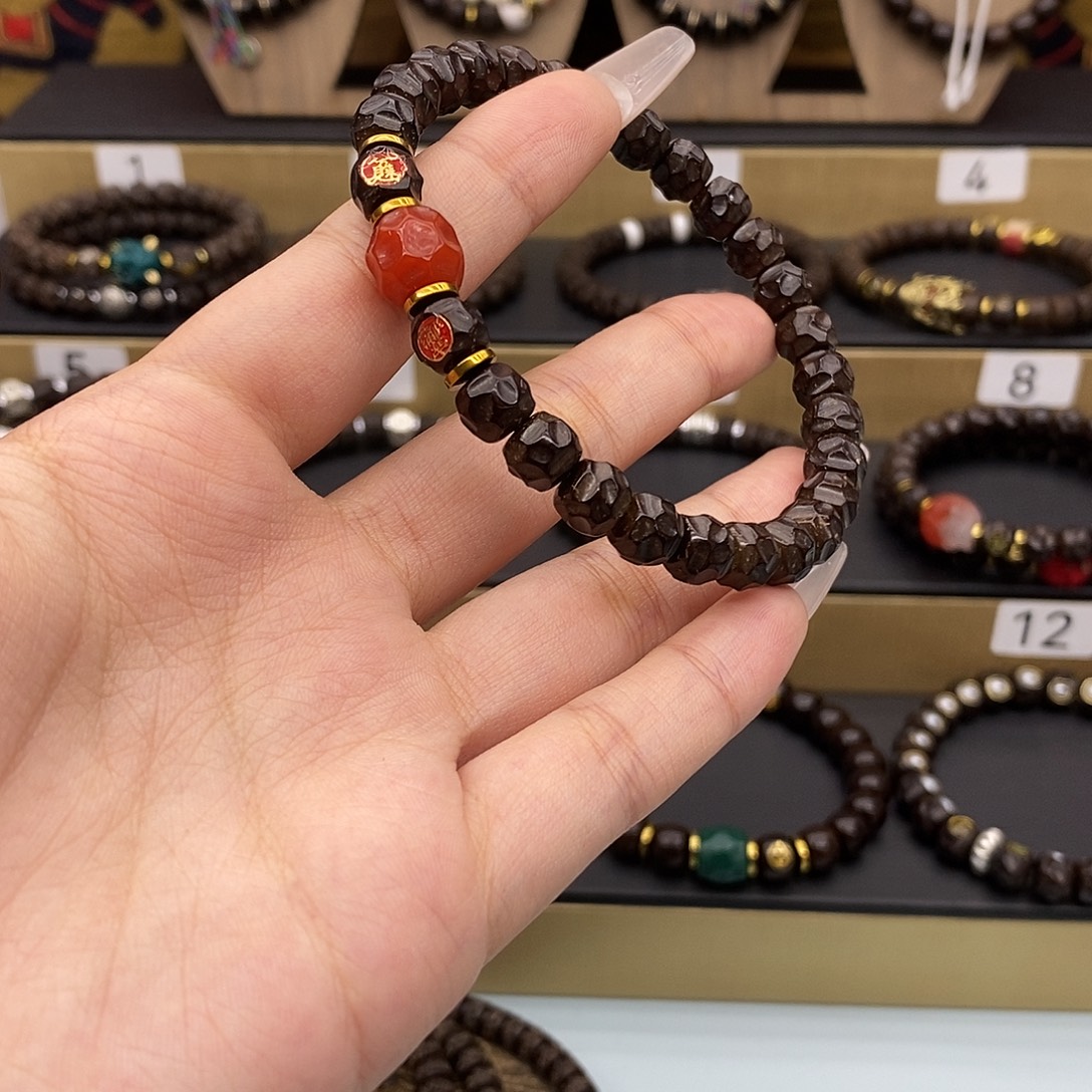 手串椰蒂原生态8*7