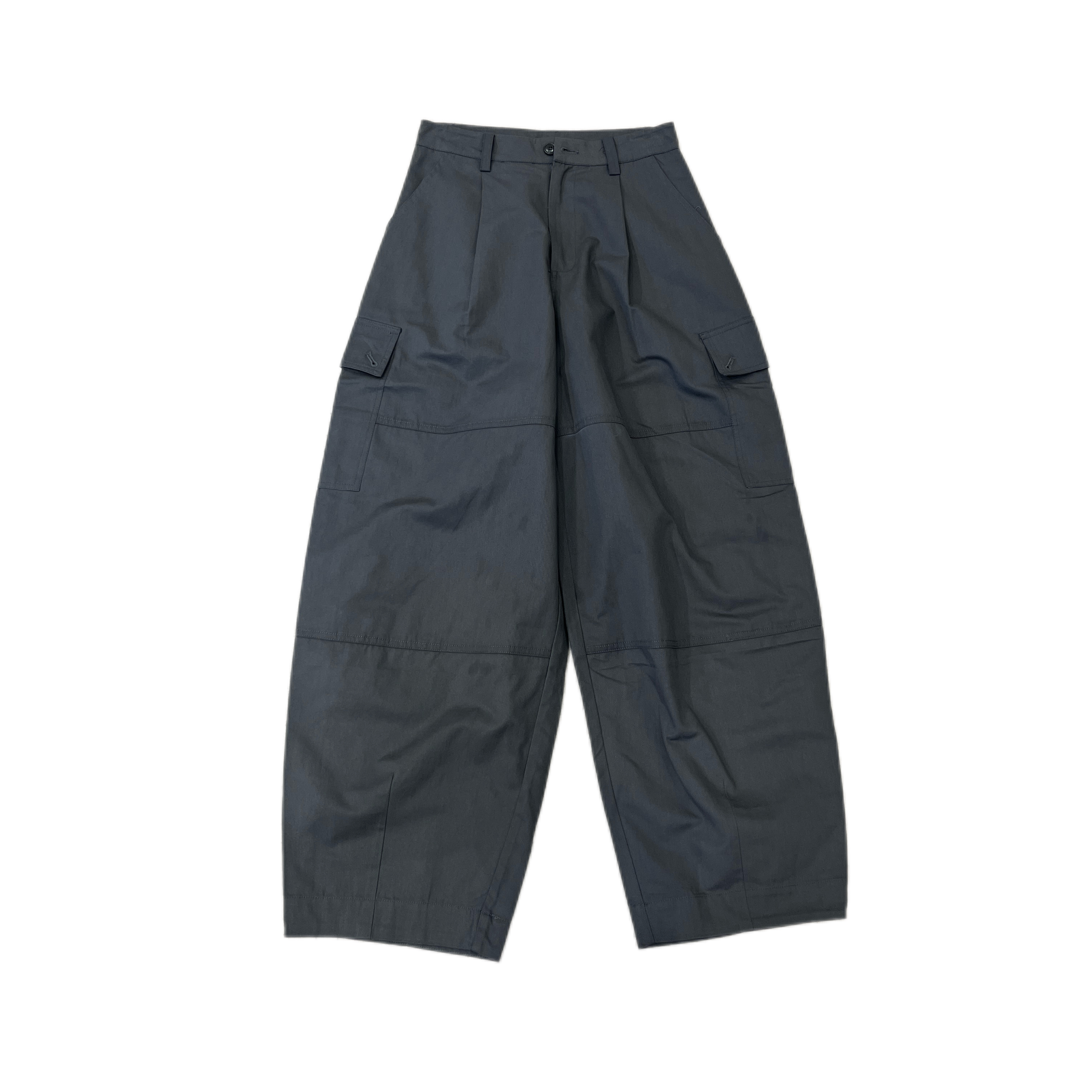 JOUOCOKO 25AW 早秋工装风大口袋休闲裤